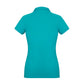 BIZ COLLECTION Womens Profile Short Sleeve Polo P706LS