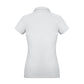 BIZ COLLECTION Womens Profile Short Sleeve Polo P706LS
