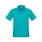 BIZ COLLECTION Mens Profile Short Sleeve Polo P706MS