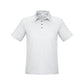 BIZ COLLECTION Mens Profile Short Sleeve Polo P706MS