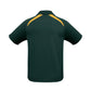 BIZ COLLECTION Kids Splice Short Sleeve Polo P7700B