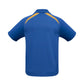 BIZ COLLECTION Kids Splice Short Sleeve Polo P7700B