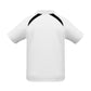 BIZ COLLECTION Kids Splice Short Sleeve Polo P7700B