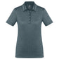 BIZ COLLECTION Womens Aero Short Sleeve Polo P815LS