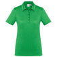 BIZ COLLECTION Womens Aero Short Sleeve Polo P815LS Clearance