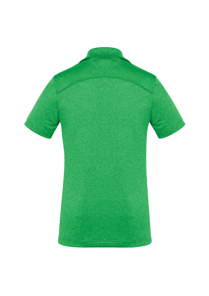 BIZ COLLECTION Womens Aero Short Sleeve Polo P815LS Clearance