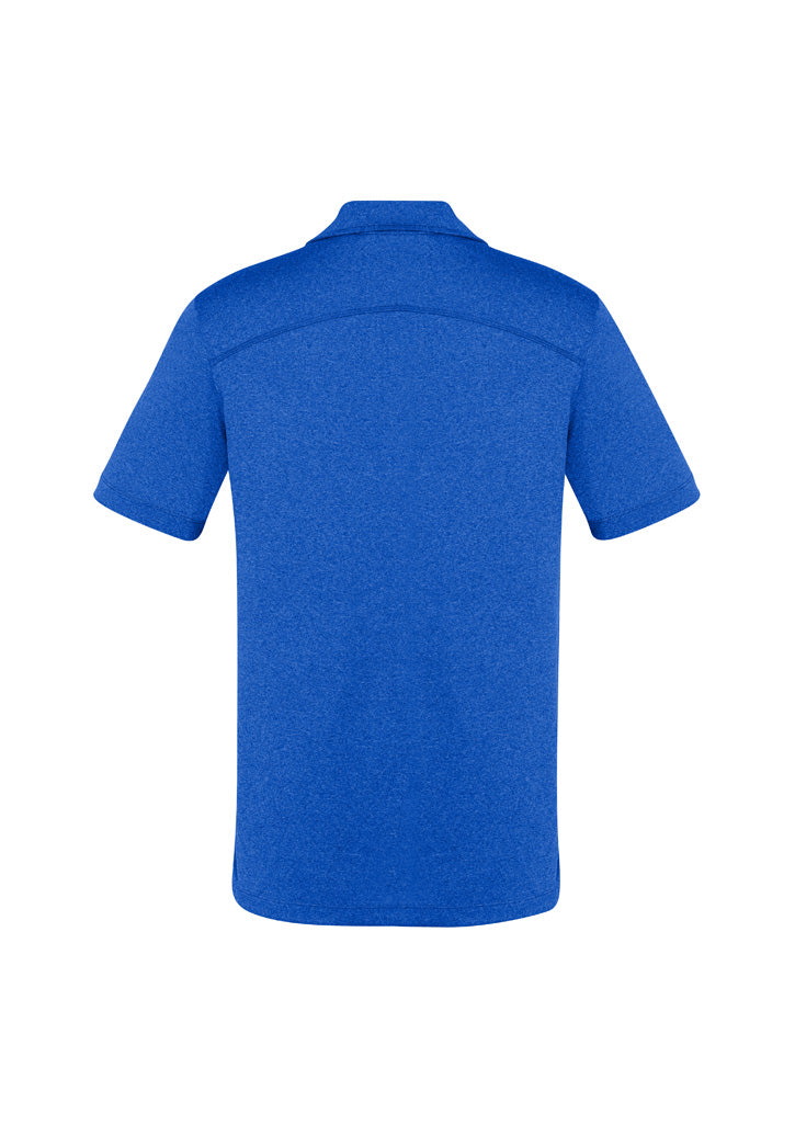 BIZ COLLECTION Mens Aero Short Sleeve Polo P815MS