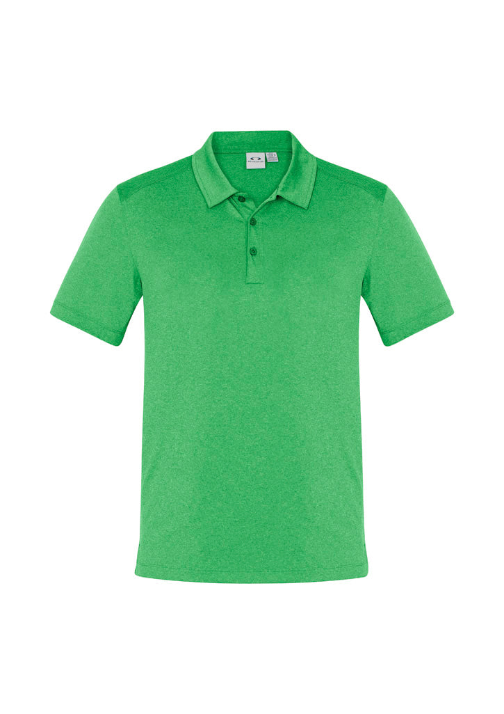 BIZ COLLECTION Mens Aero Short Sleeve Polo P815MS Clearance