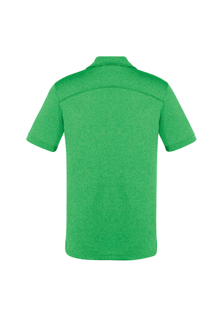 BIZ COLLECTION Mens Aero Short Sleeve Polo P815MS Clearance