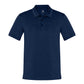 BIZ COLLECTION Mens Aero Short Sleeve Polo P815MS