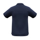 BIZ COLLECTION Mens Oceana Short Sleeve Polo P9000