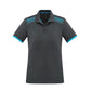 BIZ COLLECTION Womens Galaxy Short Sleeve Polo P900LS