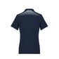 BIZ COLLECTION Womens Galaxy Short Sleeve Polo P900LS