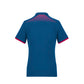 BIZ COLLECTION Womens Galaxy Short Sleeve Polo P900LS