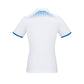 BIZ COLLECTION Womens Galaxy Short Sleeve Polo P900LS