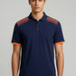 BIZ COLLECTION Mens Galaxy Short Sleeve Polo P900MS