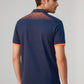 BIZ COLLECTION Mens Galaxy Short Sleeve Polo P900MS