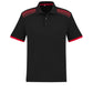 BIZ COLLECTION Mens Galaxy Short Sleeve Polo P900MS