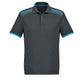 BIZ COLLECTION Mens Galaxy Short Sleeve Polo P900MS
