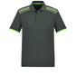 BIZ COLLECTION Mens Galaxy Short Sleeve Polo P900MS