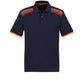 BIZ COLLECTION Mens Galaxy Short Sleeve Polo P900MS