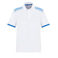 BIZ COLLECTION Mens Galaxy Short Sleeve Polo P900MS
