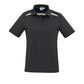 BIZ COLLECTION Womens Sonar Short Sleeve Polo P901LS