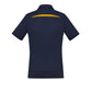 BIZ COLLECTION Womens Sonar Short Sleeve Polo P901LS