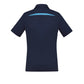 BIZ COLLECTION Womens Sonar Short Sleeve Polo P901LS