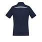 BIZ COLLECTION Womens Sonar Short Sleeve Polo P901LS