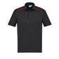 BIZ COLLECTION Mens Sonar Short Sleeve Polo P901MS