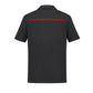 BIZ COLLECTION Mens Sonar Short Sleeve Polo P901MS