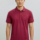 BIZ COLLECTION Mens Resort Short Sleeve Polo P9900