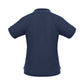 BIZ COLLECTION Womens Resort Short Sleeve Polo P9925
