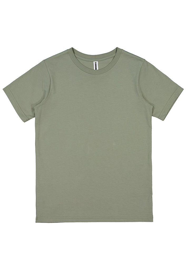 GOOD MATES Kids Basis Short Sleeve Tee X1001K