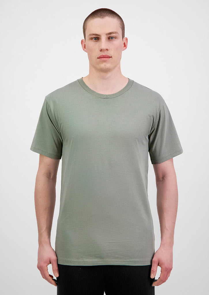 GOOD MATES Mens Basis Short Sleeve Tee X1001M