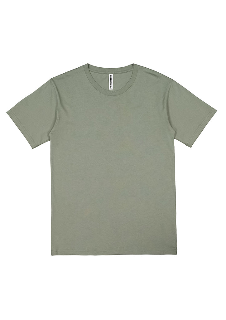 GOOD MATES Mens Basis Short Sleeve Tee X1001M