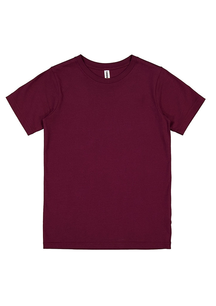 GOOD MATES Youth Basis Short Sleeve Tee X1001Y