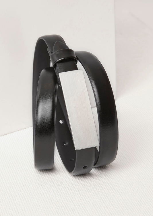 BIZ CORPORATES Womens Leather Belt RA972L