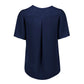 BIZ CORPORATES Womens Vienna Short Sleeve Blouse RB261LS