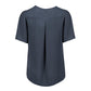 BIZ CORPORATES Womens Vienna Short Sleeve Blouse RB261LS