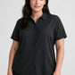 BIZ CORPORATES Womens Dahlia Short Sleeve Blouse RB365L