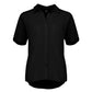 BIZ CORPORATES Womens Dahlia Short Sleeve Blouse RB365L