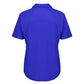 BIZ CORPORATES Womens Dahlia Short Sleeve Blouse RB365L