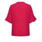 BIZ CORPORATES Womens Aria Fluted Sleeve Blouse RB966LS