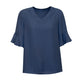 BIZ CORPORATES Womens Aria Fluted Sleeve Blouse RB966LS