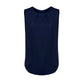 BIZ CORPORATES Womens Estelle Sleeveless Pleat Detail Blouse RB973LN