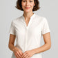 BIZ CORPORATES Womens Juliette Short Sleeve Blouse RB977LS