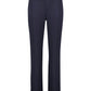 BIZ CORPORATES Womens Scuba Ponte Mid-rise Pull-on Pant RGP304L