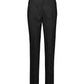 BIZ CORPORATES Womens Renew Mid-Waist Slim Leg Pant RGP405L